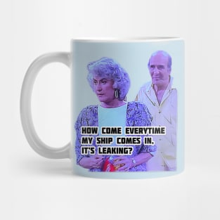 Question for the ages Mug